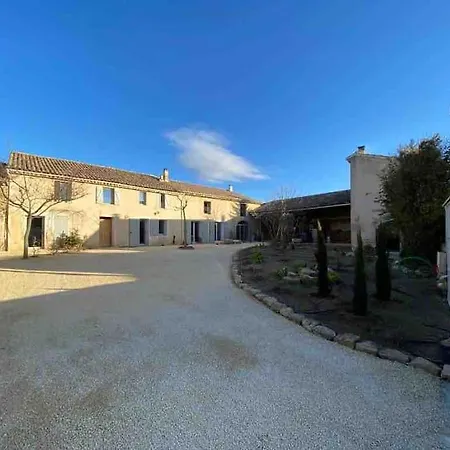 Le Nomade En Provence 3* Bouchet