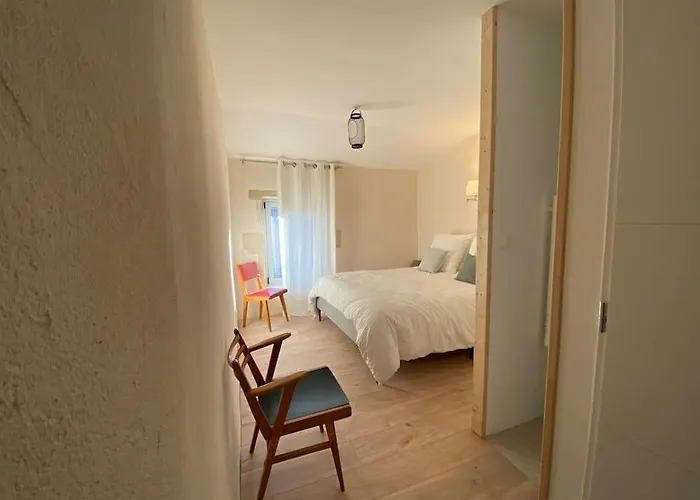 Le Nomade En Provence Frühstückspension
