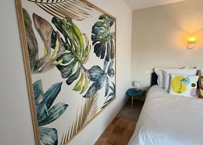 Le Nomade En Provence 3*