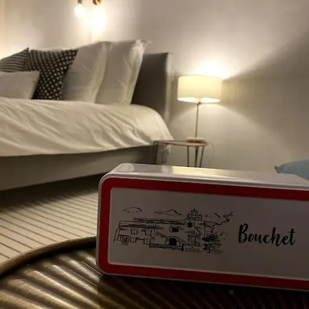 Le Nomade En Provence * Bouchet