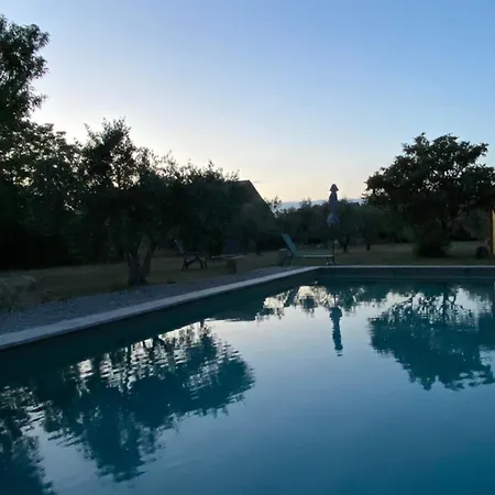 Le Nomade En Provence * Bouchet