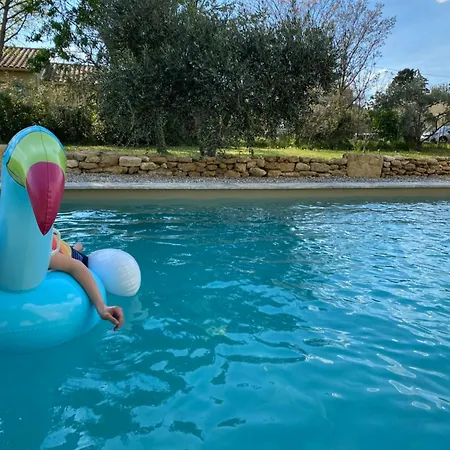 Le Nomade En Provence Panzió