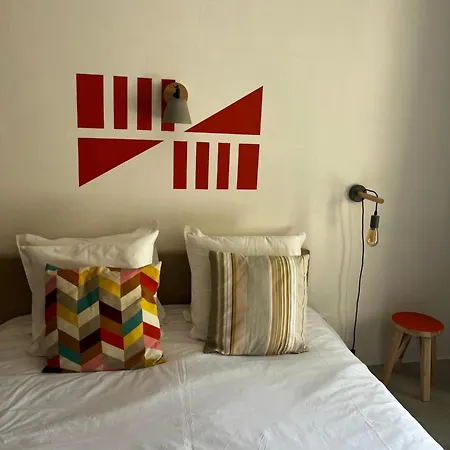 Panzió Le Nomade En Provence Bouchet