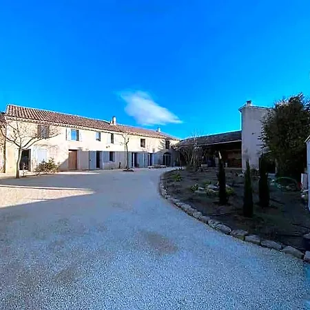 Le Nomade En Provence 3* Bouchet (Drome)