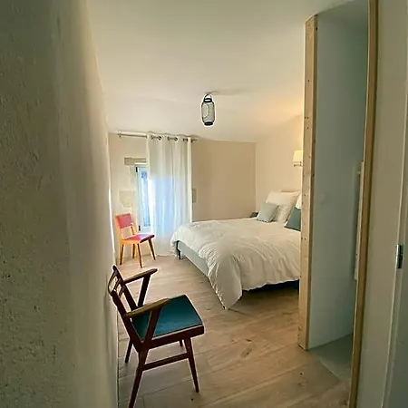 Bed & Breakfast Le Nomade En Provence Bouchet (Drome)