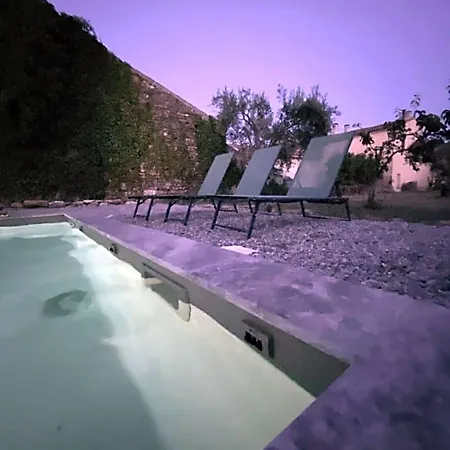 Bed & Breakfast Le Nomade En Provence Bouchet (Drome)